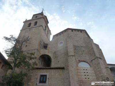 Sierra de Albarracín y Teruel;mina de plata viajes comunidad madrid puerto de navafria monasterio d